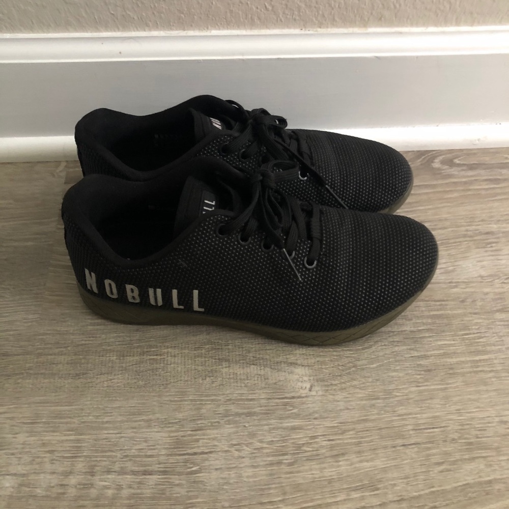 NOBULL PROJECT Black Ivy Trainers